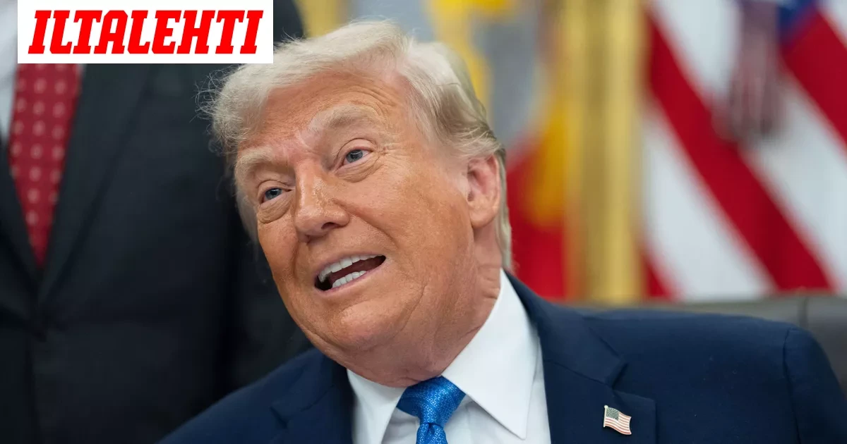 Näin ei pitänyt tapahtua, Donald Trump – ”Nolo tapaus”