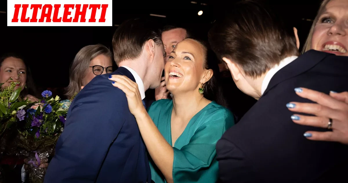 IL:n tiedot: Tässä on kokoomuksen uusi ministeri – Esitys yksimielinen