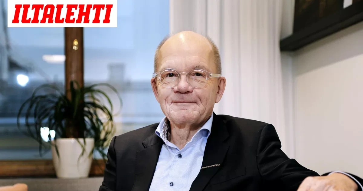 Yllätyspäätös: Jouko Karvinen eroaa Solidiumin hallituksesta, henkilökohtainen syy