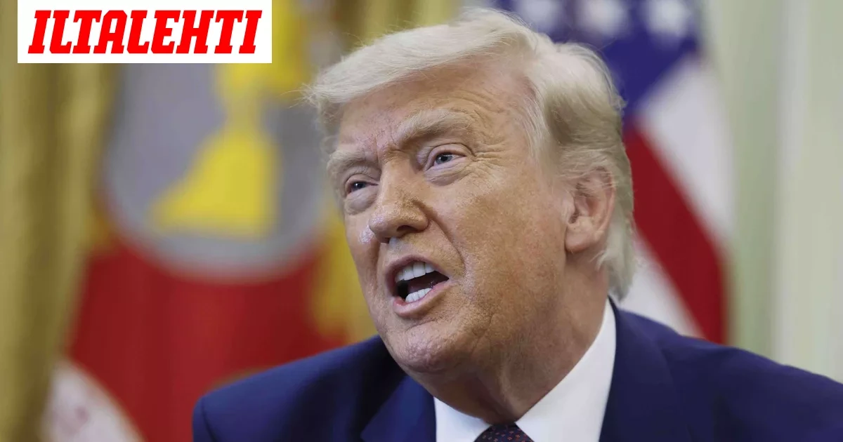 Paljastus kulisseista: Trumpin tuittuilun takana ”nolo syy”