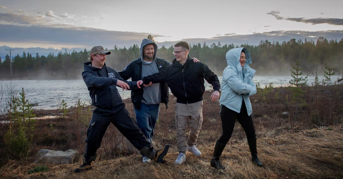 Lappilaisesta rap-musiikista kertova Rapland-dokkari sai 100 000 euron tuen elokuvasäätiöltä