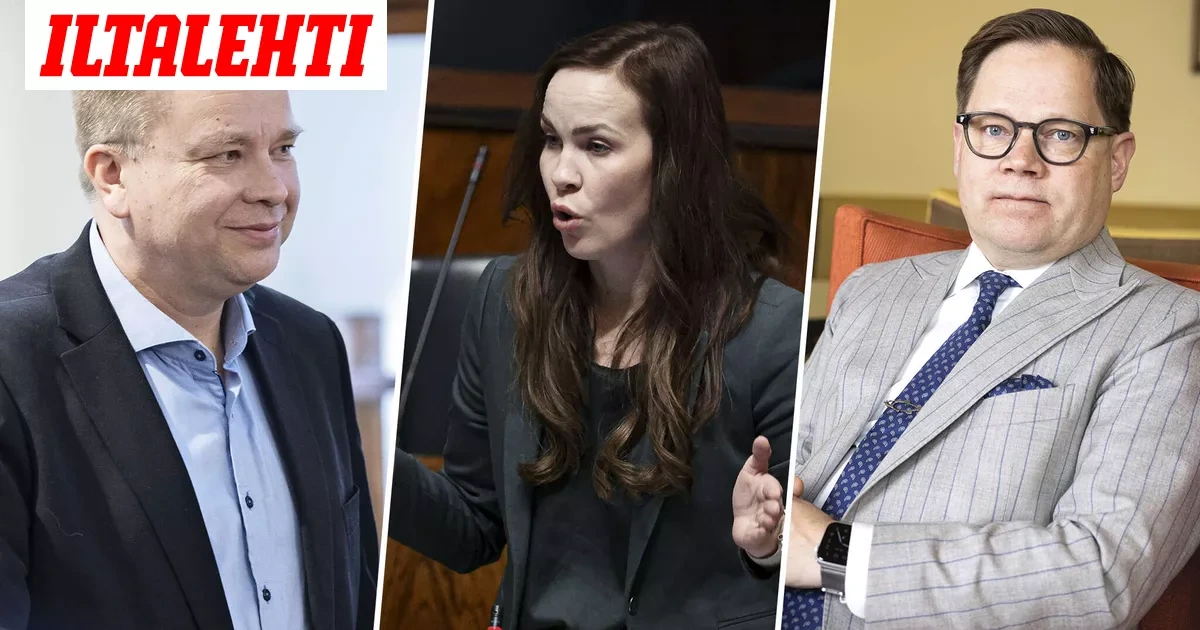 Keskustan kova kamppailu tiivistyy – IL seuraa puoluekokousta Tampereella