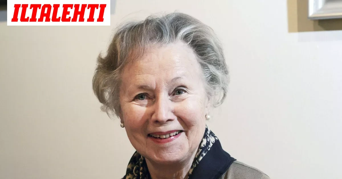 100-vuotiaana kuolleen Jutta Zilliacuksen kuolinilmoitus julkaistiin HS:ssa – Omaisilta koskettavia sanoja
