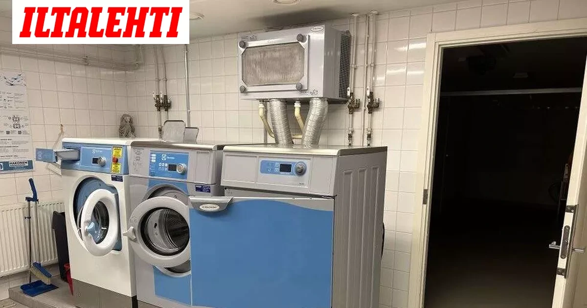 HS: Posketon kielto helsinkiläisessä taloyhtiössä – Pyykinpesu kielletty sunnuntaisin