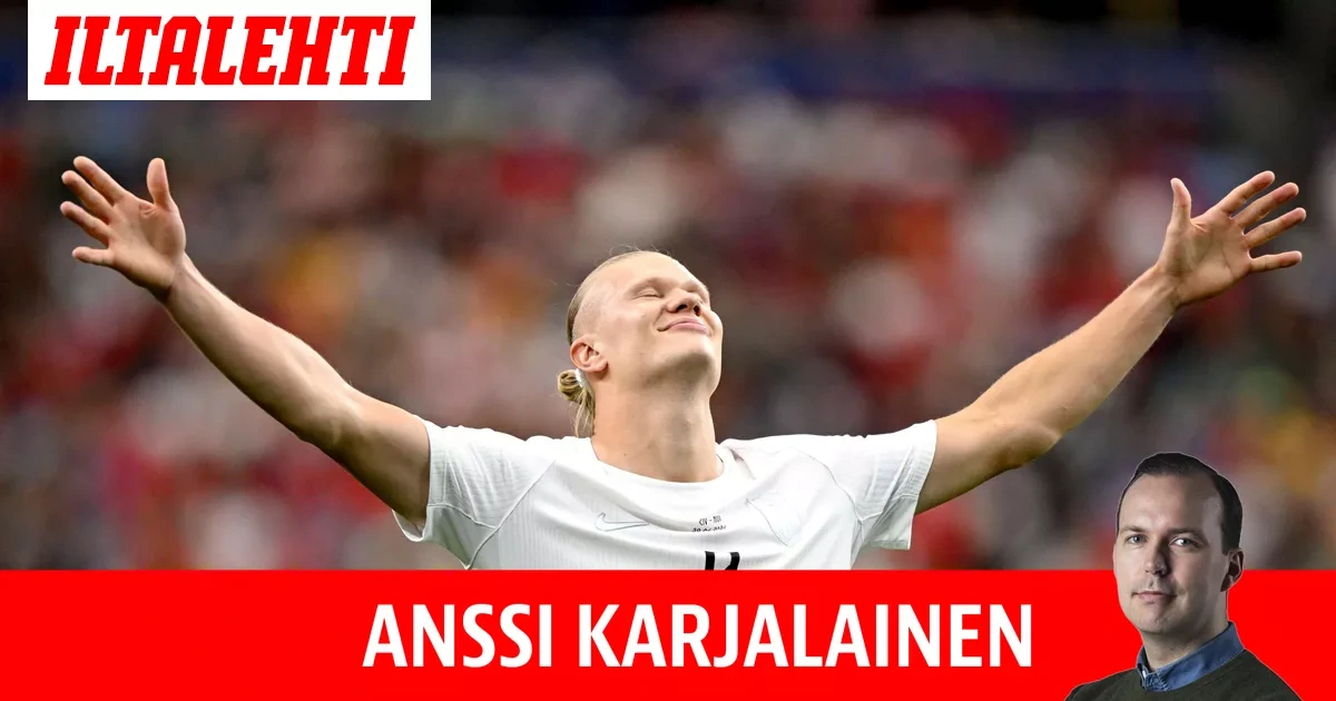 Kommentti:Norja paljasti surkimusten todelliset kasvot