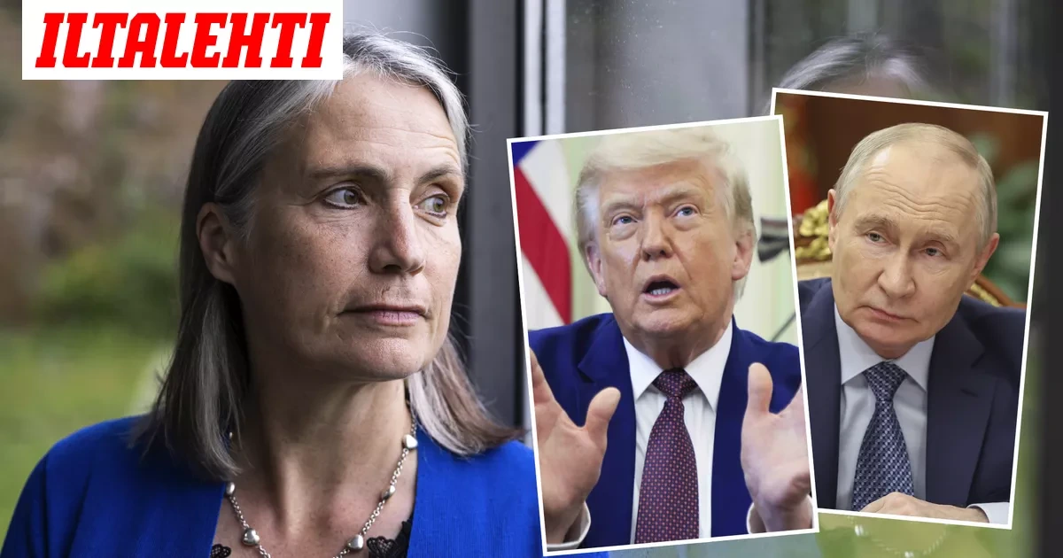 Ex-neuvonantaja tyrmää luulot Trumpista ja Putinista – "Asia on niin..."