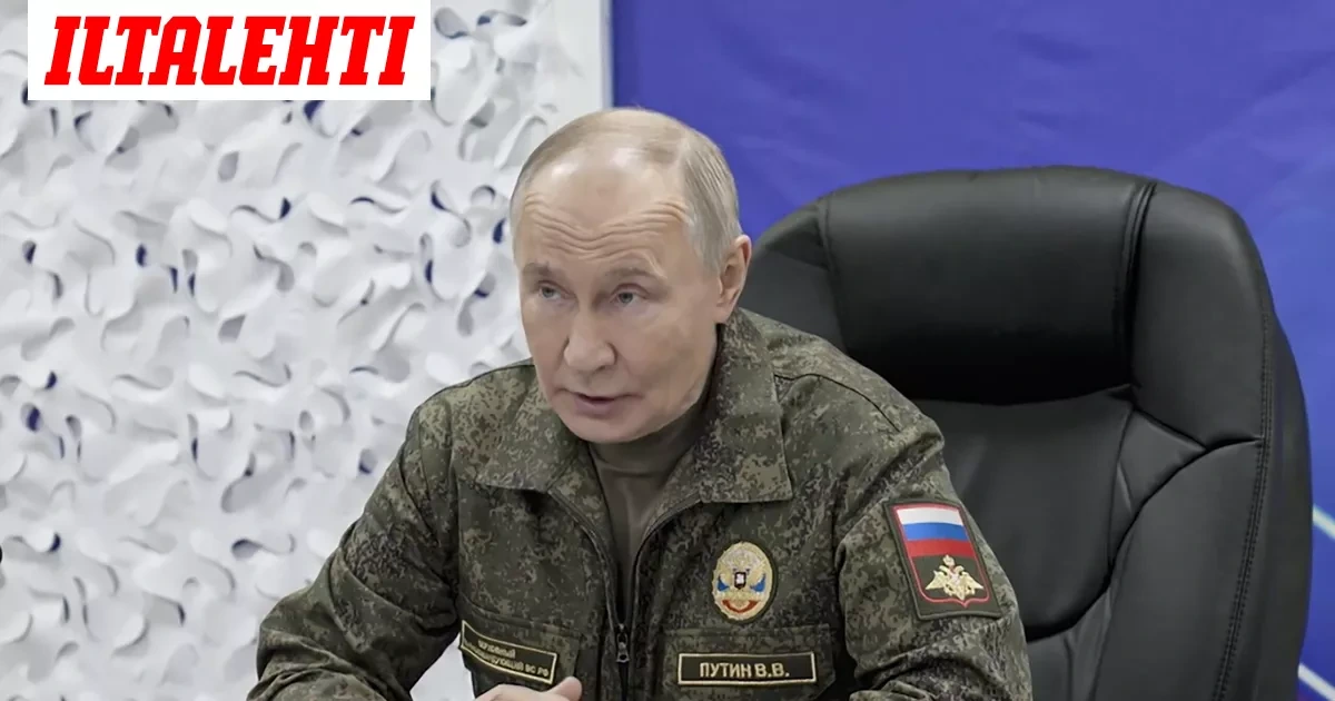 Putinia uhataan kapinalla: "Armeija kääntää aseensa Kremliä kohti"