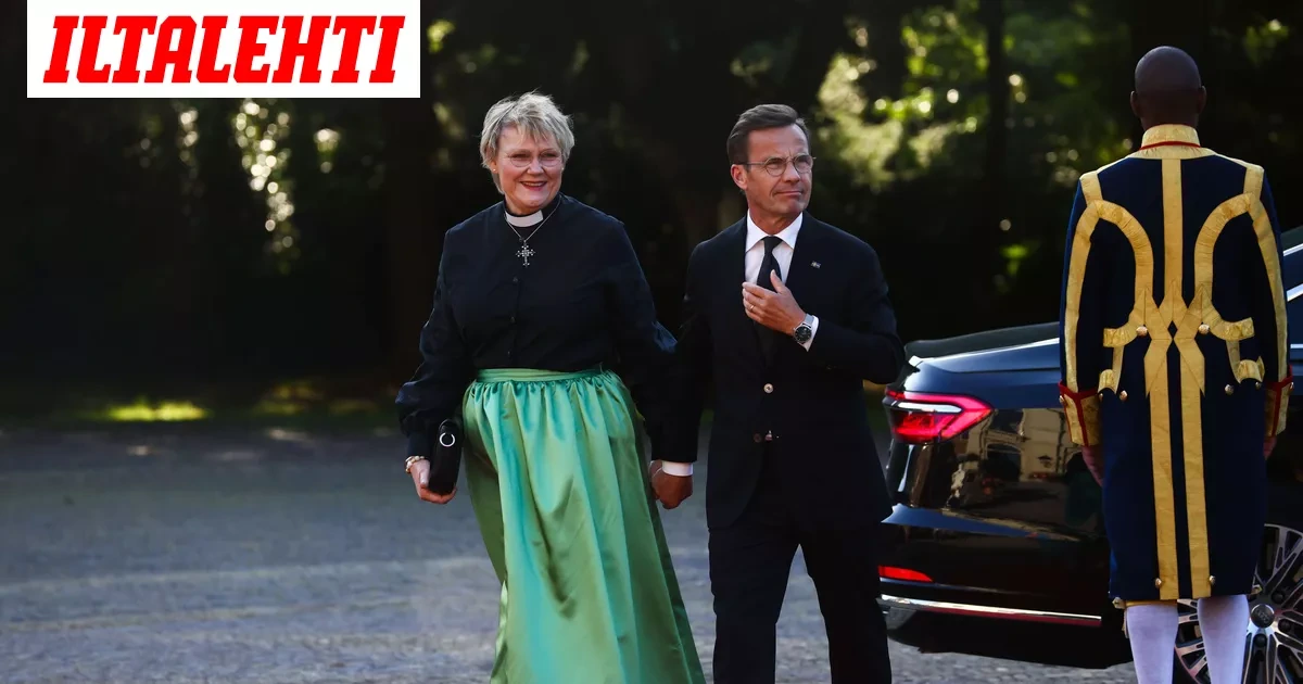 Toimittaja sai kutsun Ruotsin pääministerin makuuhuoneeseen – Kirkko aloitti vaimoa koskevan selvityksen