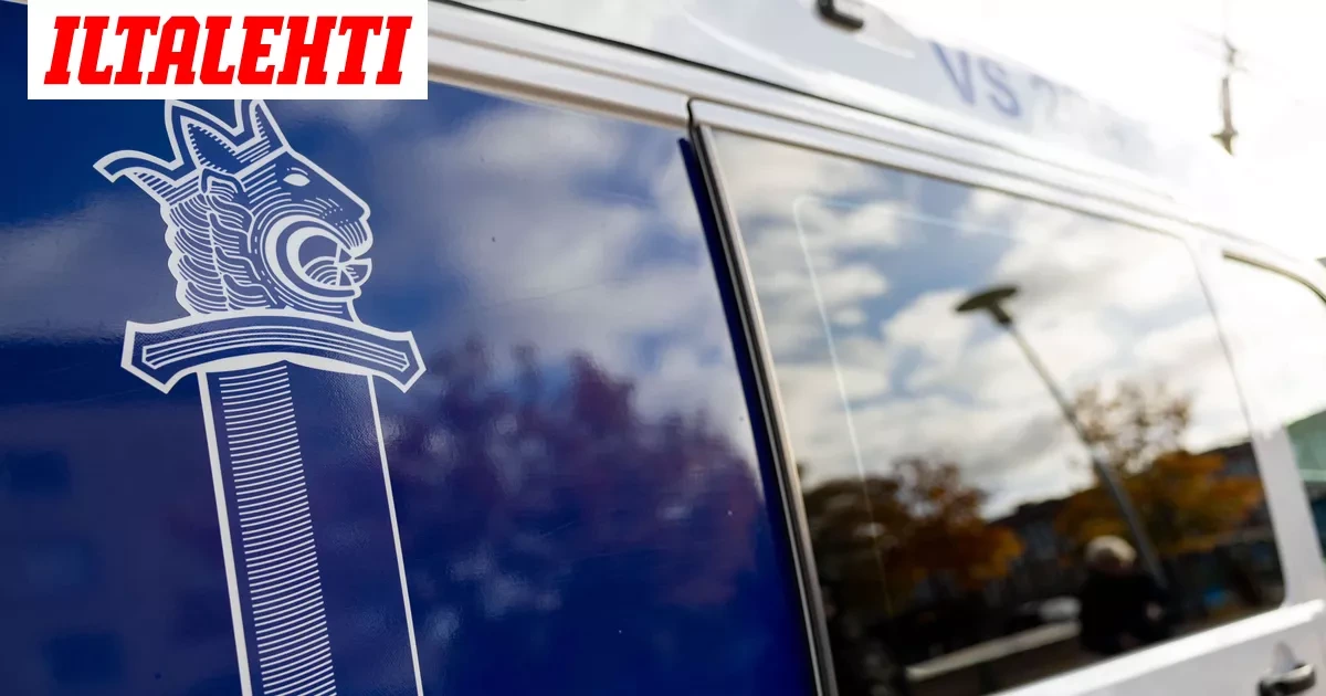 Autoilija suistui tieltä Kokkolassa ja kuoli – Poliisi epäilee sairauskohtausta