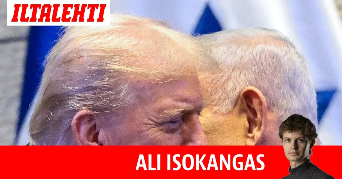 Näkökulma:Uusin käänne Iranin sodassa voi olla vasta alkua