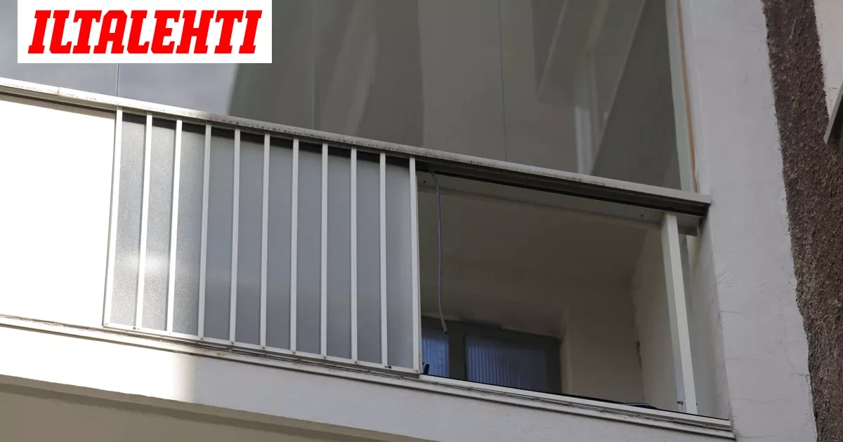 KU: 127 parveketta käyttökieltoon kuolonturmien takia