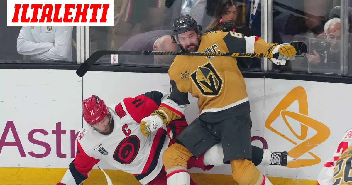 NHL:ssä mielipuolista touhua – Käykö Sebastian Ahon Carolinalle kylmät?