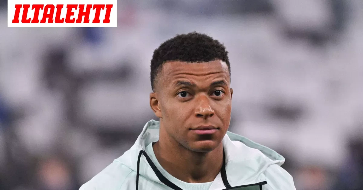 IL seuraa: Kylian Mbappésta ei tule Ranskan presidenttiä