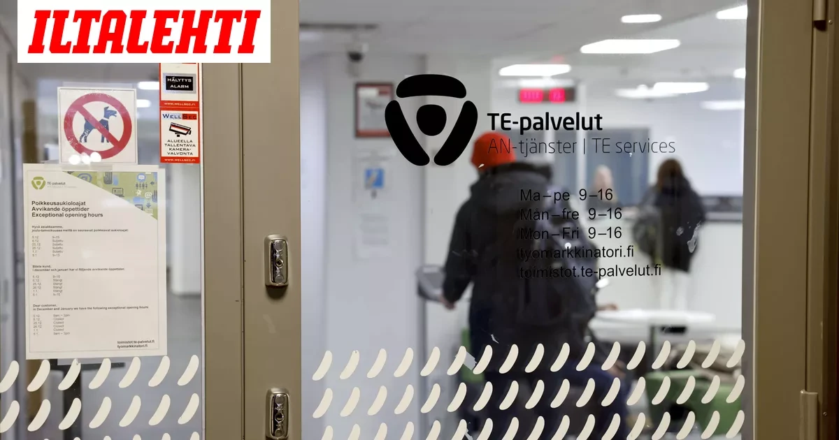 Iso muutos yli 25-vuotiaiden työttömien oikeuksiin