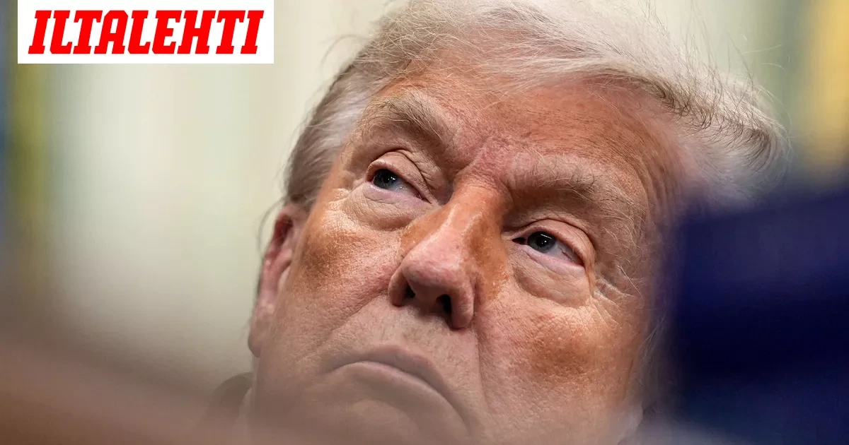 Trump löysi uuden vihollisen: ”He ovat eläimiä!”