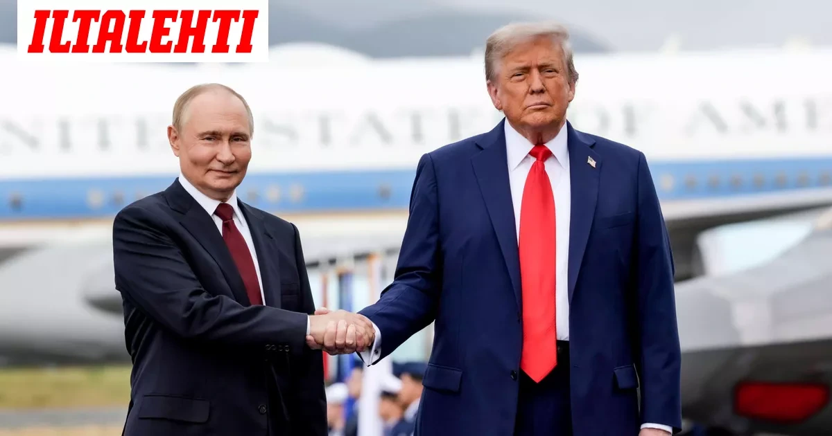 Putin soitti Trumpille – Avustaja paljastaa: Tästä keskusteltiin