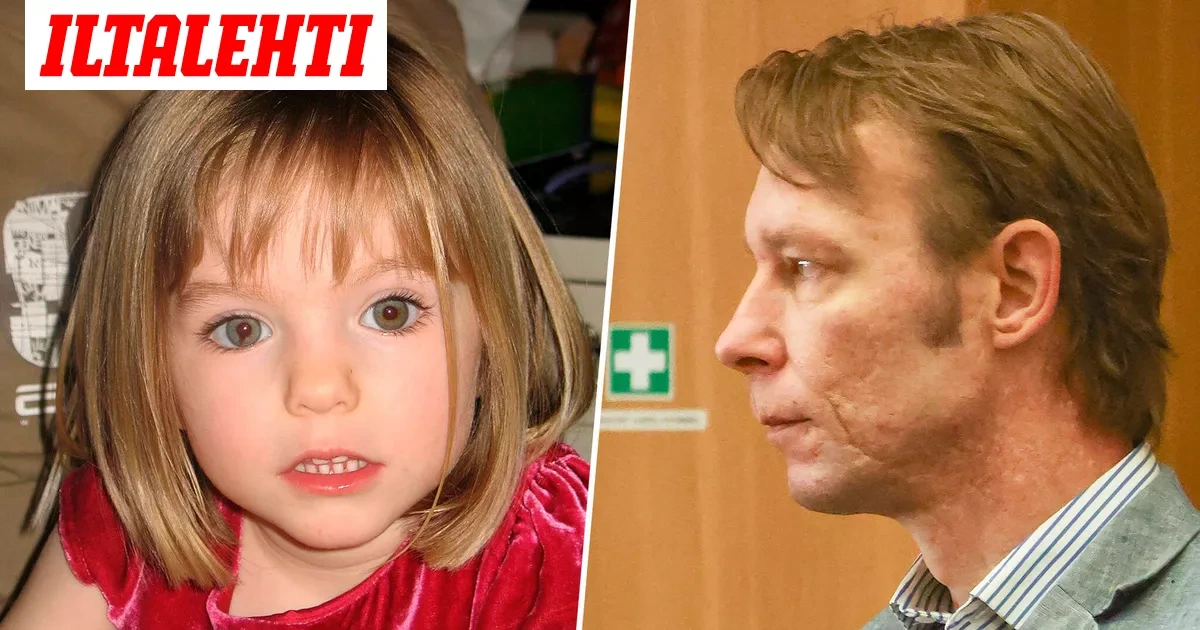 Hyytävä video Madeleine McCann -epäillystä leviää