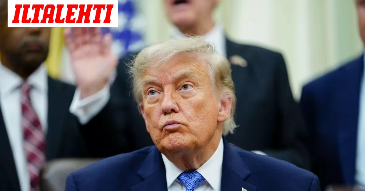 Kova isku Trumpille: Seksuaalirikostuomio jää voimaan