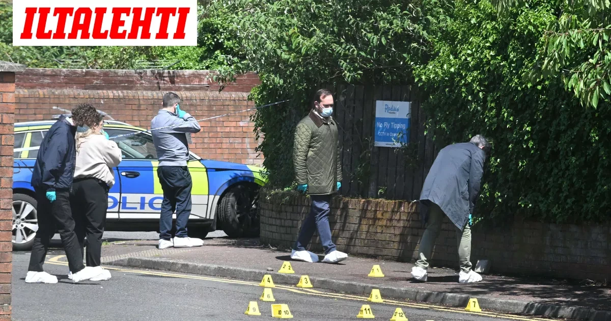 Raju hyökkäys Britanniassa – Pääministeri kutsuu kuvottavaksi