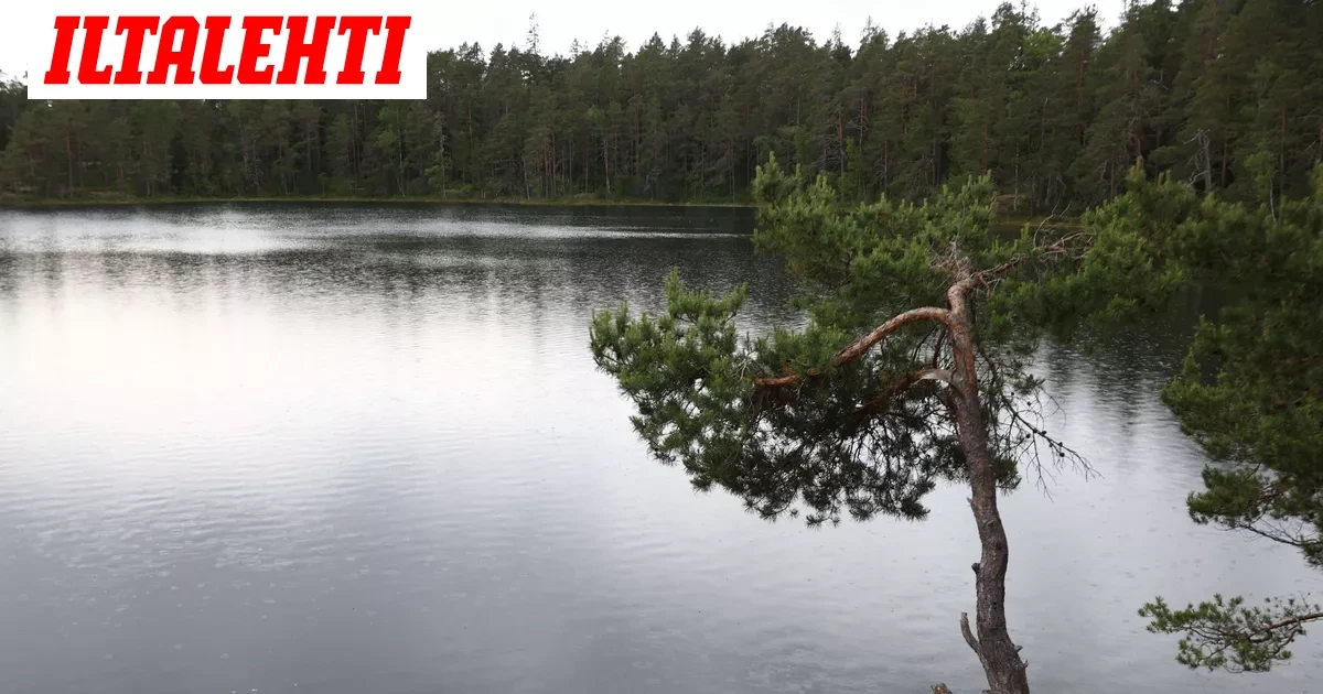 Lohduton tieto Raaseporin hukkumisturmasta