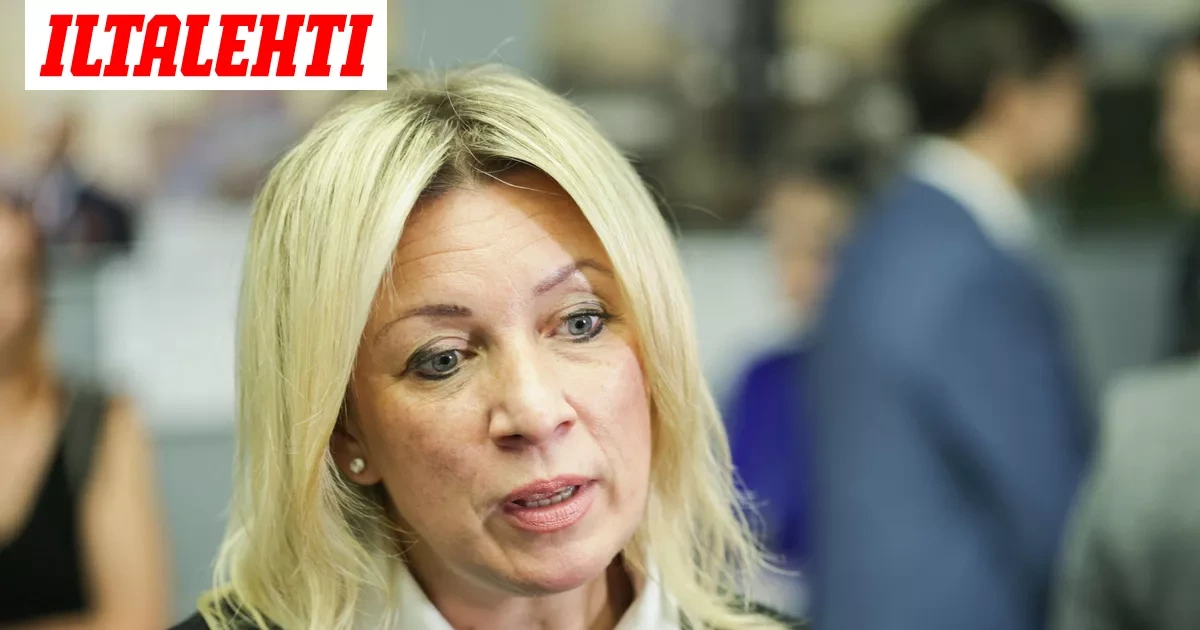 Venäjä: Ryhdymme toimiin Suomea vastaan