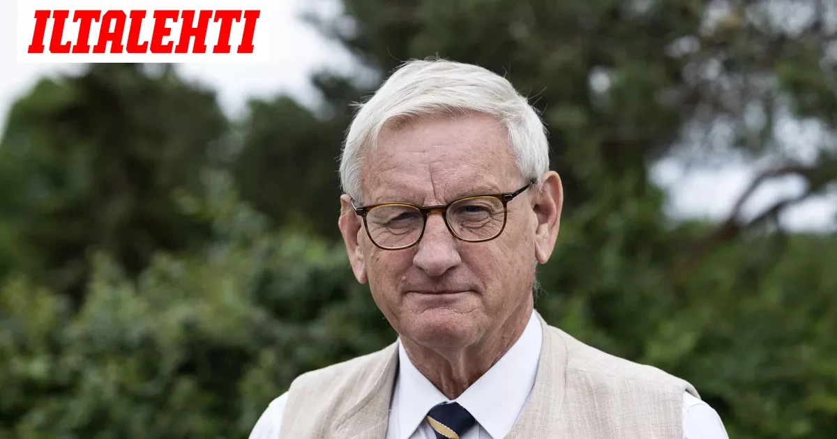 Ruotsin ex-pääministeri: Euroopan ”Putin-lähettiläs” tuskin tulee Suomesta tai Ruotsista