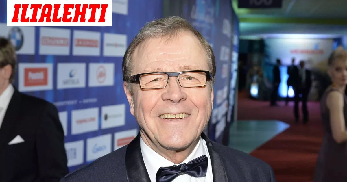 Arvi Lind oli kameroiden takana todellinen showmies – ”Kaikkea ei voi lehteen kertoa”