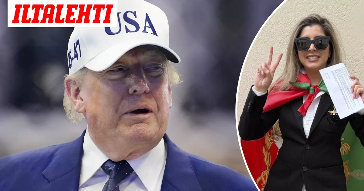 Suomessa asuva Shabnam kannatti Trumpin toimia – Diili tuli, näin hän ajattelee nyt