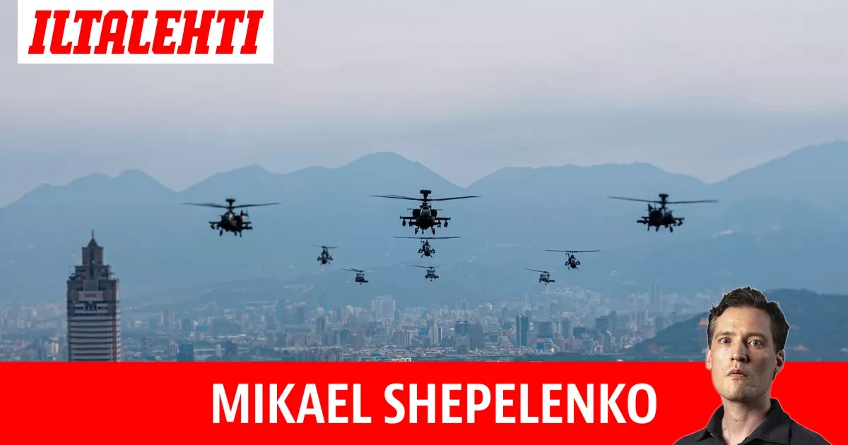 Analyysi:Kiinan salainen suunnitelma paljastui – Näin se iskee
