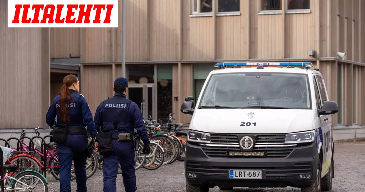 15-vuotias koulupuukottaja oikeuden eteen – IL seuraa