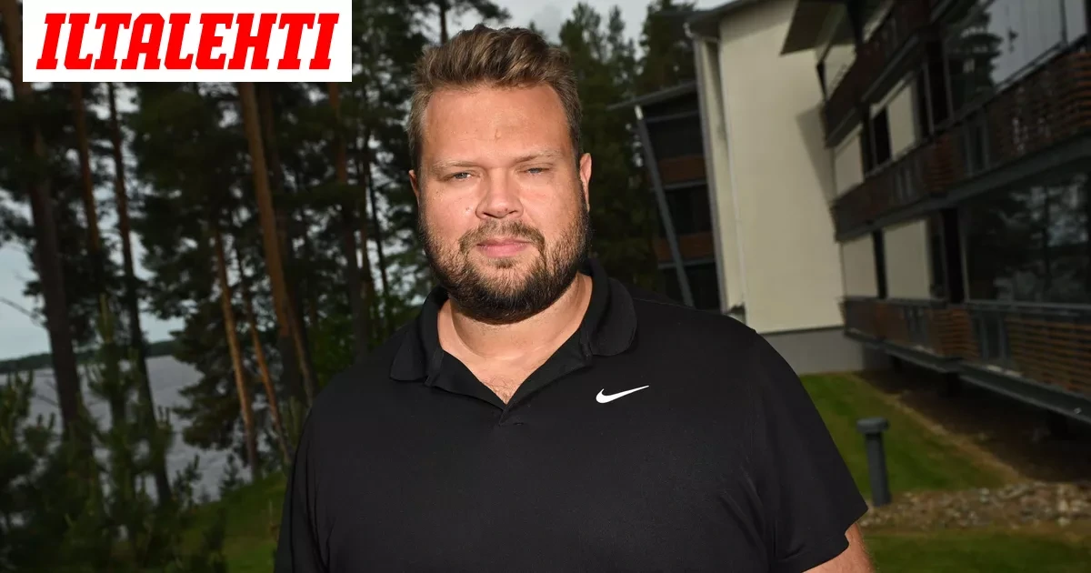 Daniel Ståhl sai karmaisevan puhelun – Pian Janne-isä oli kuollut