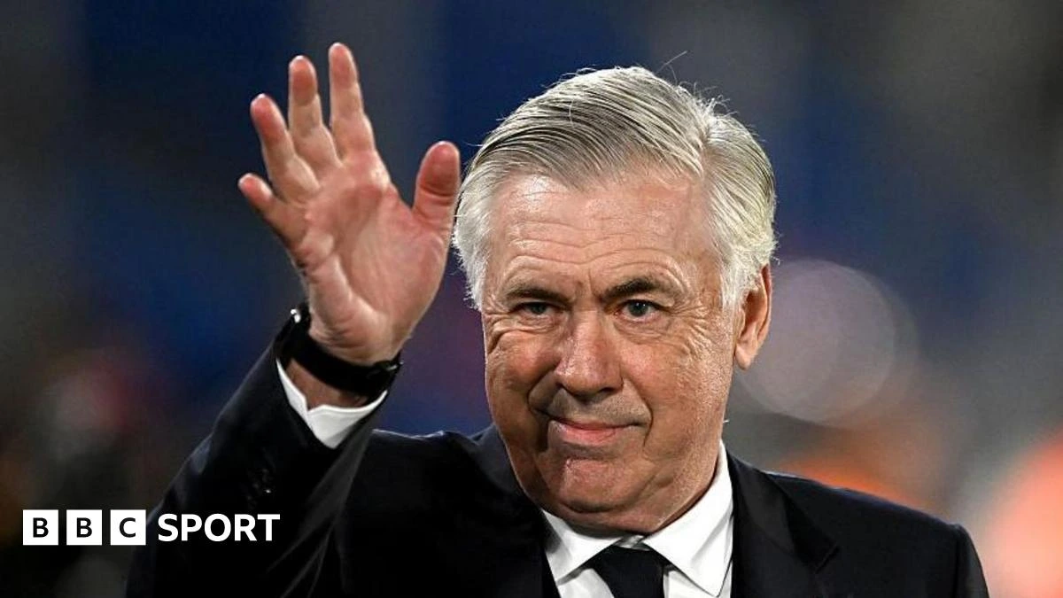 Overcoming resistance - Ancelotti's bid to revive Brazil