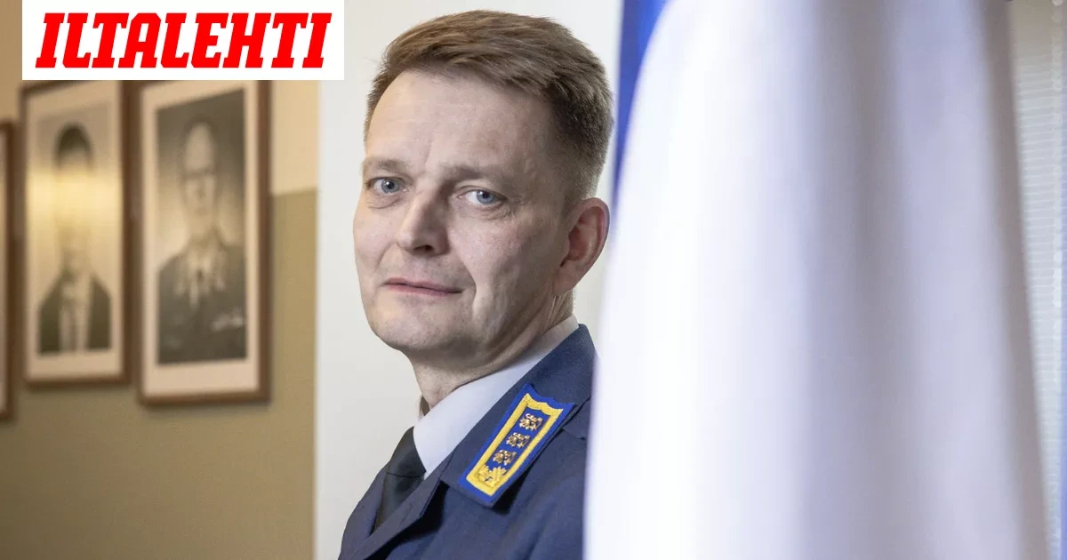 Kenraalilta kovaa tekstiä Ruotuväessä – Haluaa nähdä suomalaisia ohjuksia mahdollisimman pian
