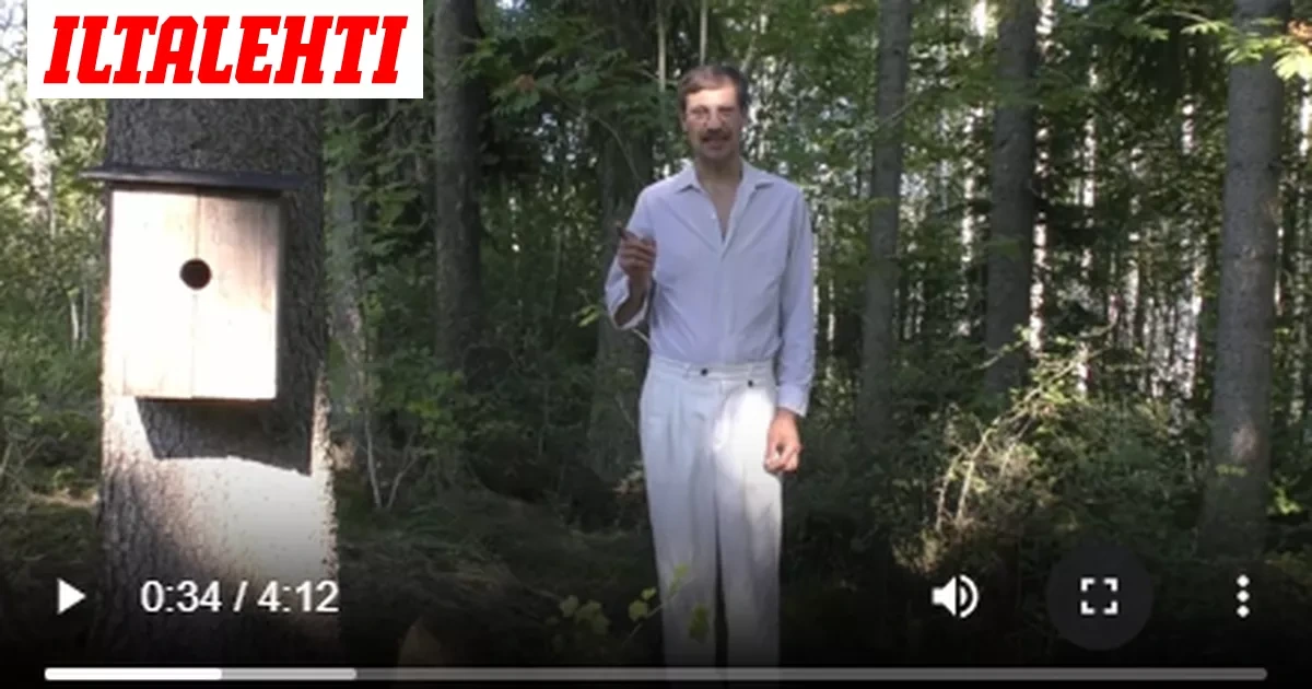 ”Kunnanjohtajan” neljän minuutin penisvideo aiheutti jättiryntäyksen – Nettisivut nurin