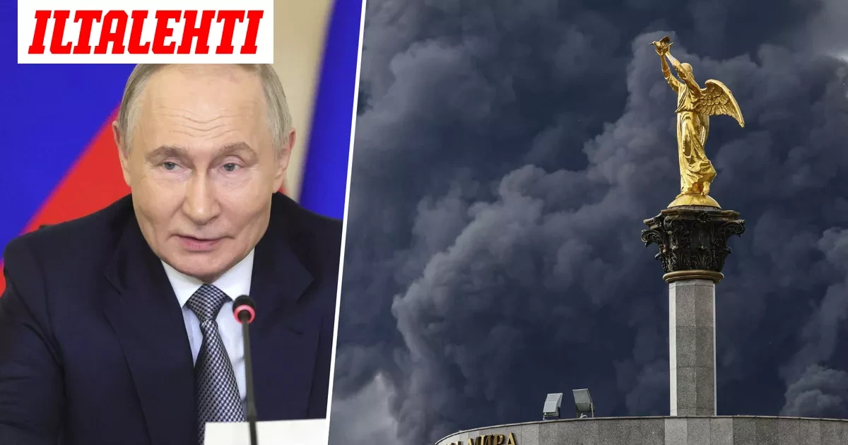 Huolestuttava varoitus: Venäjä valmistelee ”provokaatiota” – Tänne se iskisi