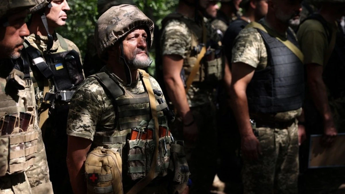 СМИ: В Украине, при выполнении боевого задания, без вести пропал гражданин Литвы