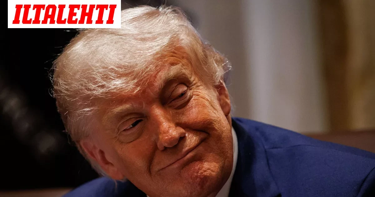 Kiusallinen tieto Trumpin kunnostamasta miljoonien eurojen altaasta
