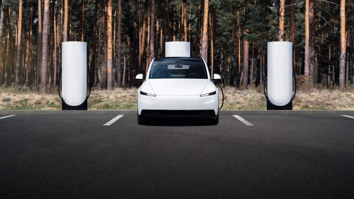 Tesla verkoopt ook in Nederland Supercharger-stations vanaf 234.000 euro: dit is de verwachte winst