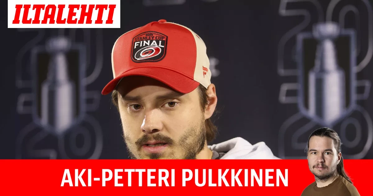 Kommentti:Sebastian Ahon Carolina teki ällistyttävän tempun – Ratkaisiko tämä näky kulisseissa kaiken?