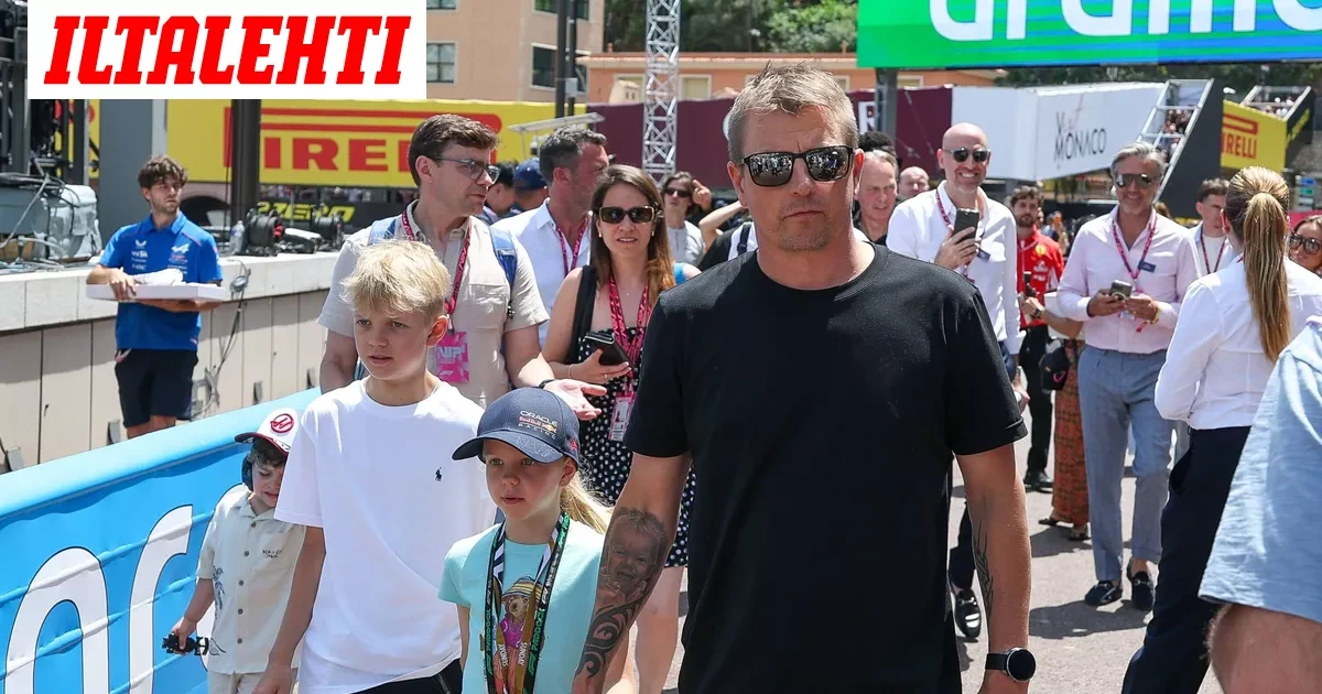 Robin Räikkönen voitti – Oletko kiinnittänyt huomiota tähän yksityiskohtaan haalarissa?