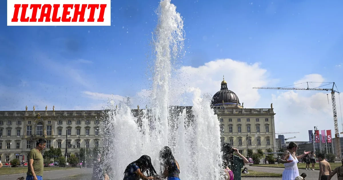 ”Hiljainen tappaja” kylvää tuhoa Euroopassa – Yli 1300 kuollut