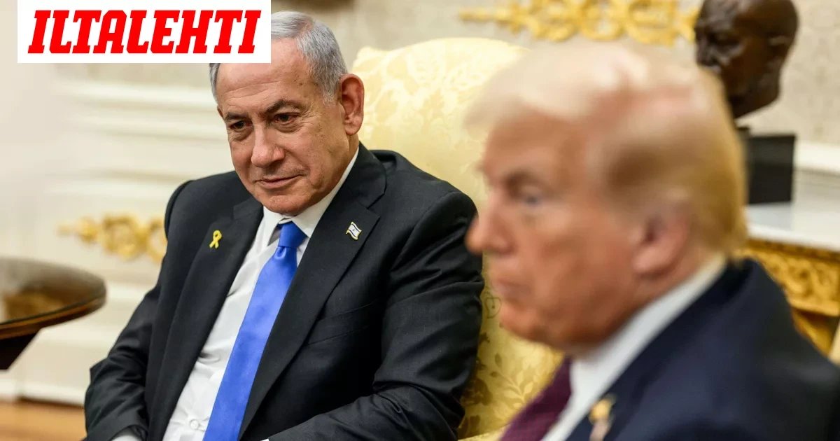 Mediat: Trumpin painajainen on vaarassa toteutua – Liittolainen lähetti painokkaan viestin