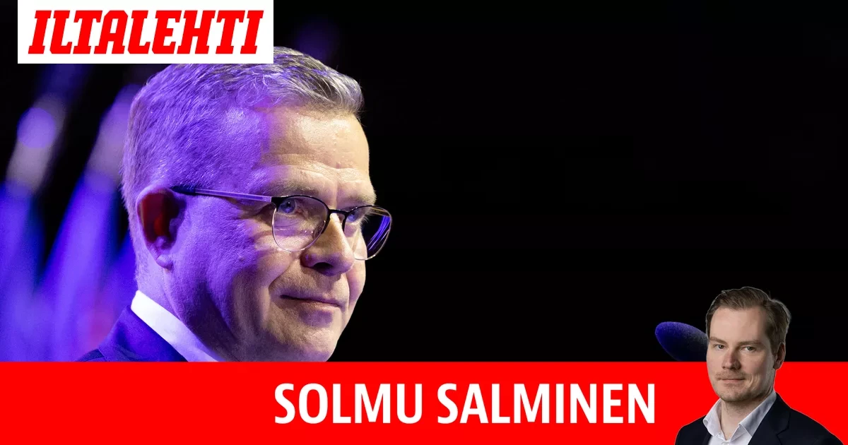 Kommentti:Petteri Orpo toisti yhtä sanaa 16 kertaa – Ja se saattaa paljastaa kokoomuksen ison pelin