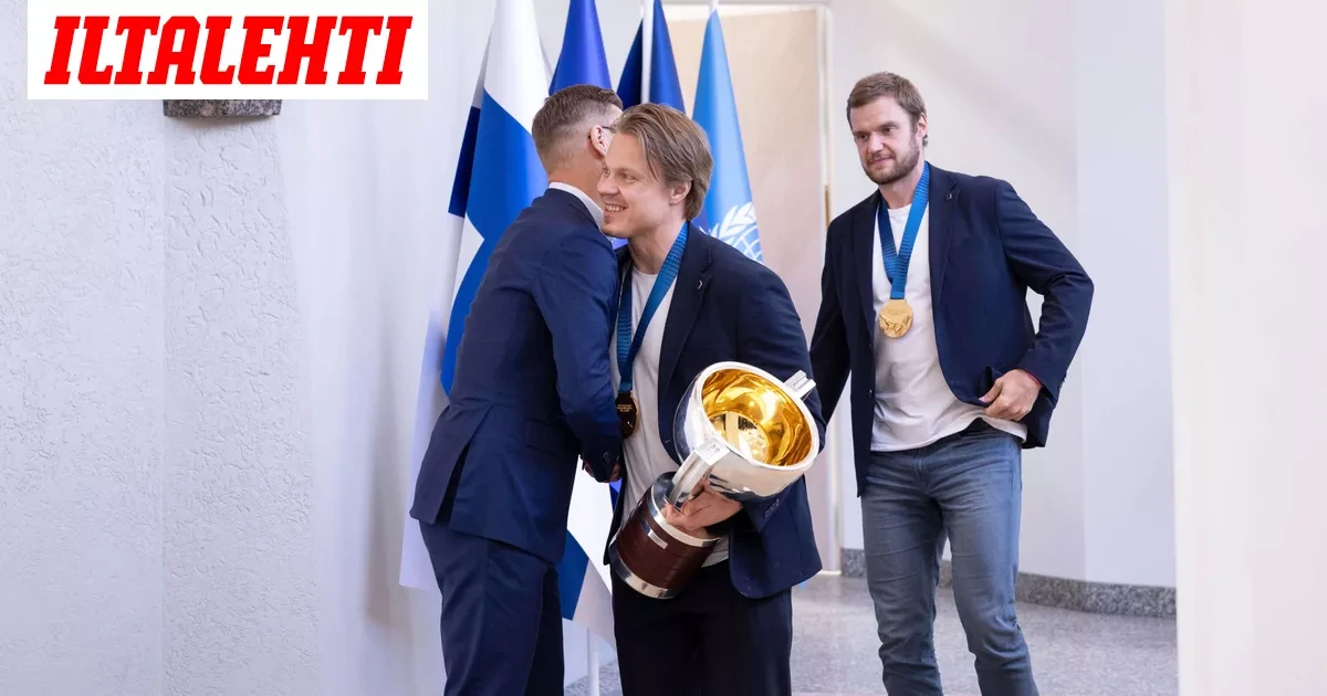 Kuka perui Leijona-vastaanoton? ”Kumpikaan ei  halunnut ottaa syytä niskoilleen”