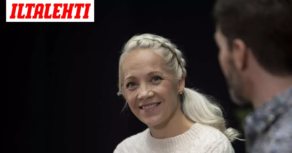 Kaisa Mäkäräinen: Uusi työ
