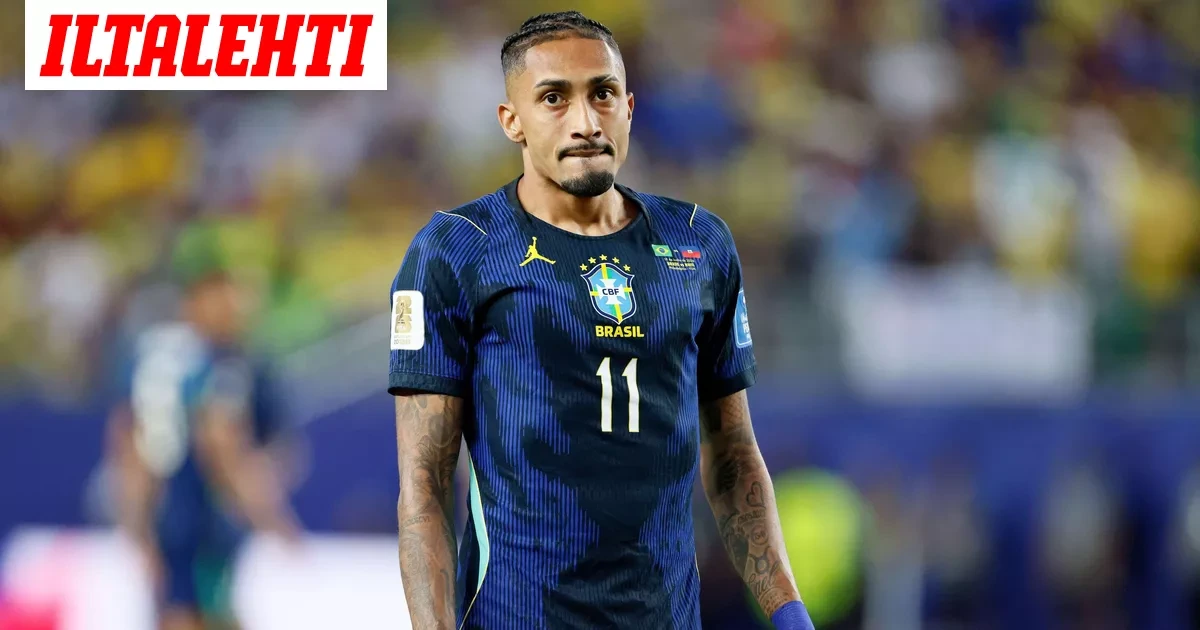 Brasilialle taas huonoja uutisia – Tähtipelaajan vammasta kerrottiin uutta tietoa