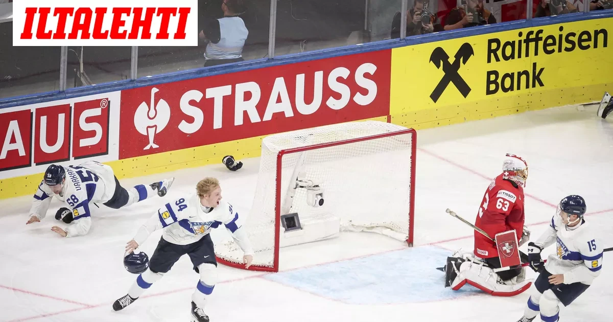 Konsta Helenius paljastaa, miksi hän lanasi kaksi sveitsiläistä jäihin