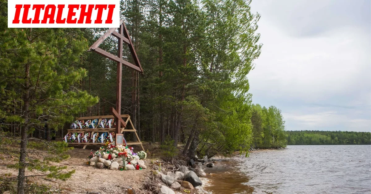 ”Pelastakaa meidät, olkaa kilttejä”, kuului huuto Säämäjärvellä – Hetkeä myöhemmin 14 lasta oli kuollut