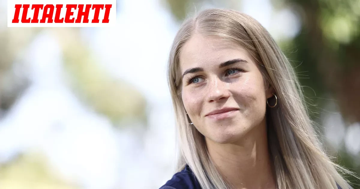 Hurja video Alisa Vainiosta: ”Ei juma”