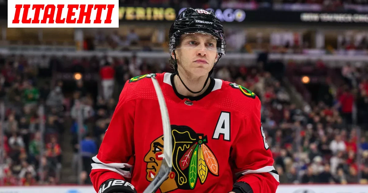 Patrick Kane palaa kotiin – Valtava sopimus